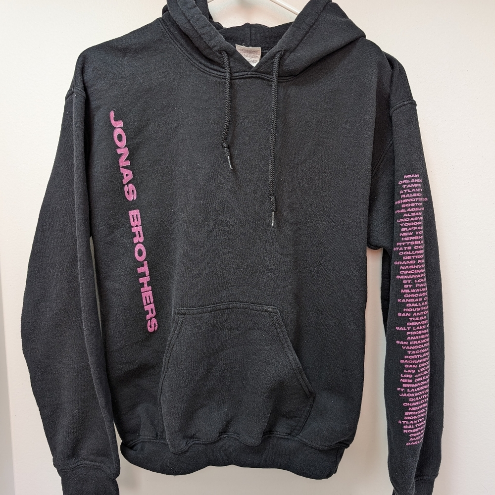 Jonas Brothers Happiness Begins Tour 2019 Hoodie